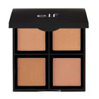 Paleta Bronceadora E.l.f. Bronzed Beauty 12,1 Ml