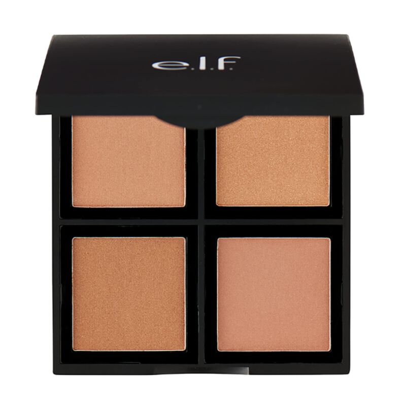 Paleta Bronceadora E.l.f. Bronzed Beauty 12,1 M... image number null