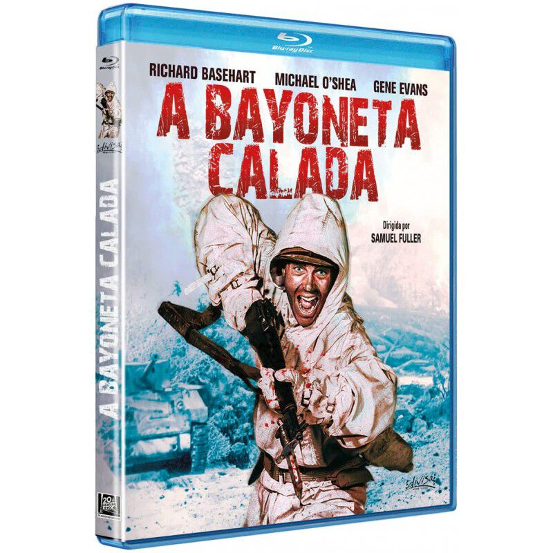 A bayoneta calada [Blu-ray] image number null