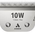 Recortadora De Pelo Andis 10w Ultraedge M-force De Acero