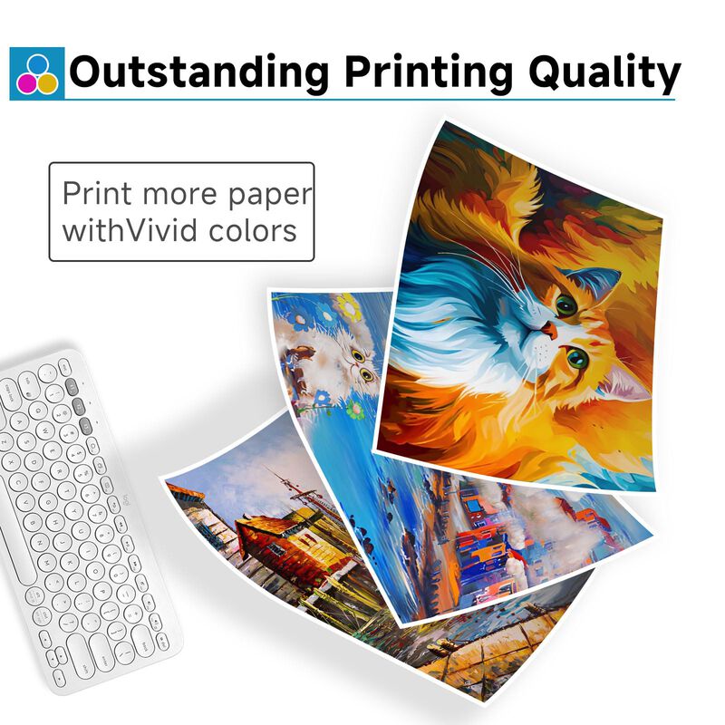 Paquete Combinado De Cartuchos De Tinta Skyink ... image number null