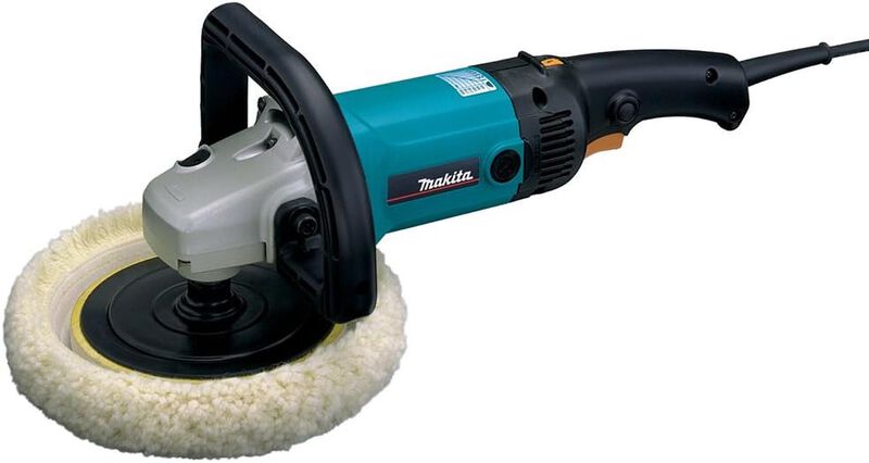 Pulidora / Lijadora Makita 7" 1200w Profesional... image number null