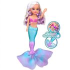 Mu&ntilde;eca Sirena Cambia Color Agua Fr&iacute;a Accesorios Aretes Nancy