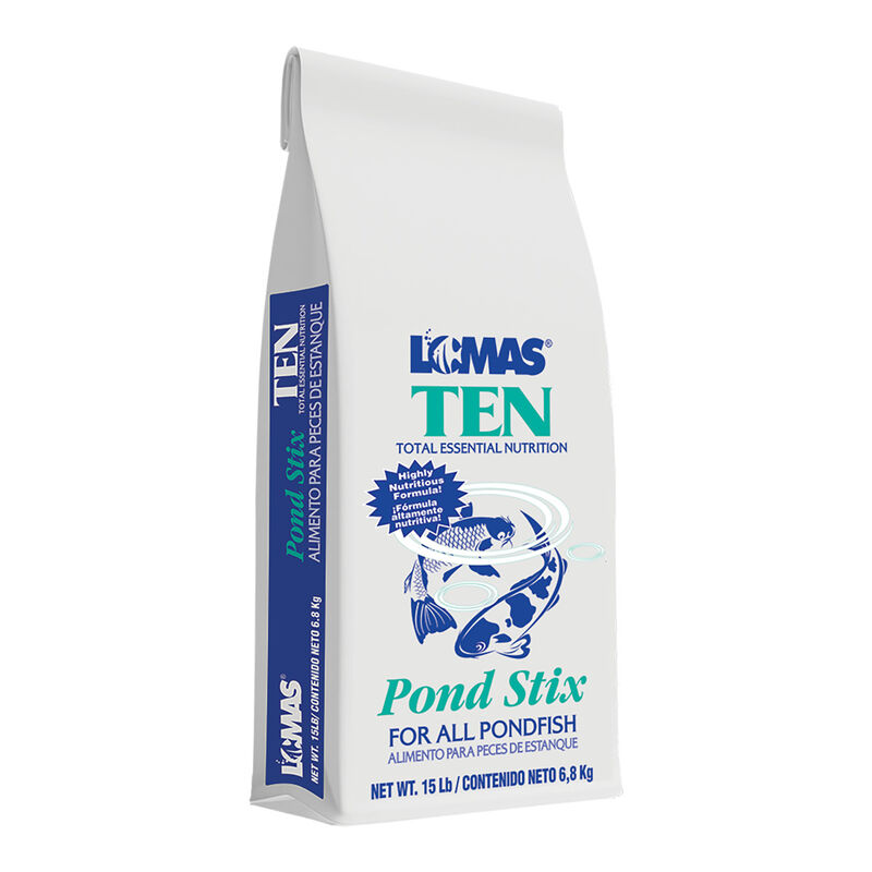 Lomas Alimento Pond Sticks Para Peces 6.8Kg image number null