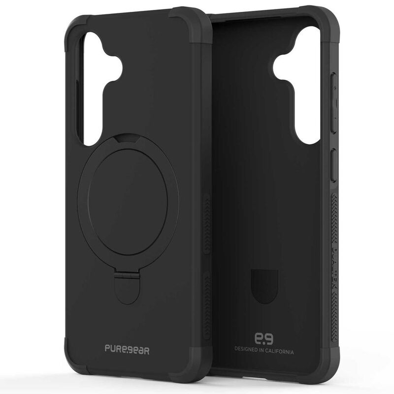 . Funda PUREGEAR Dualtek Kik para Samsung S25 N... image number null