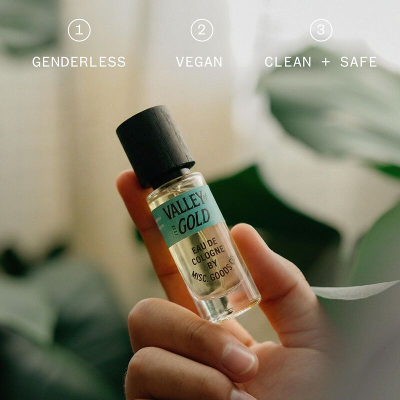 Colonia Eau De Cologne Misc. Goods Co. 10 ml Va... image number null