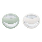 Chupete Nuk For Nature&trade; Simply Natural De Silicona 0-6m