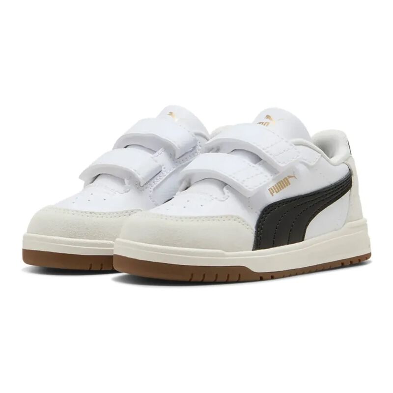 Tenis Casual Puma Shuffle Downtown Lo Og Inf 40... image number null