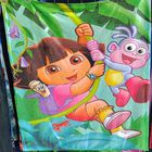 Exclusiva! Cobija Frazada Ultra Suave Dora La Exploradora y Botas