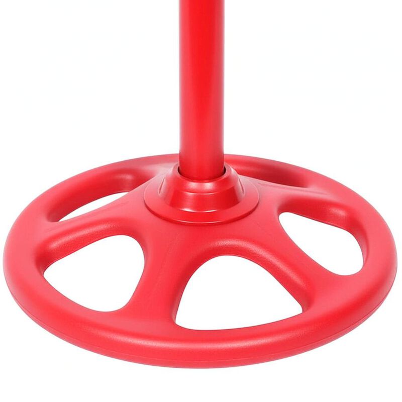 Ventilador Pedestal Oscilatorio Okku 12 Rojo 3 ... image number null
