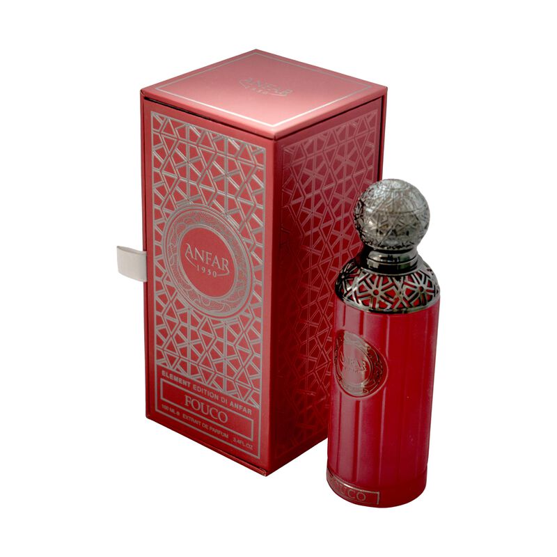 Perfume Anfar Fouco Para Hombre, 100 ml Extrait... image number null