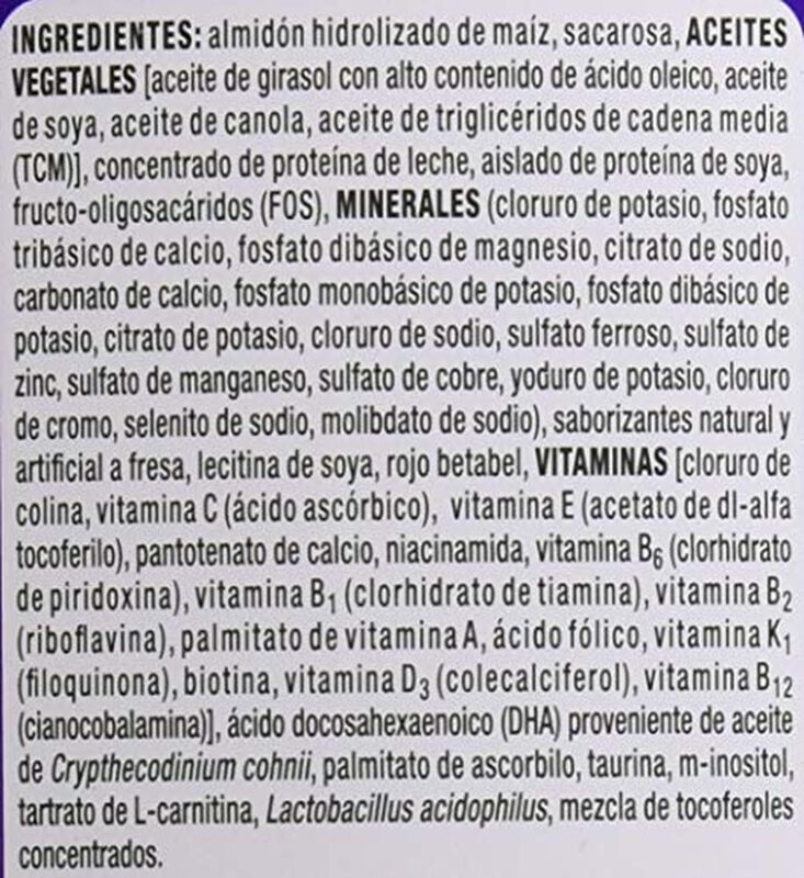 Pediasure Suplemento Alimenticio En Polvo Sabor... image number null