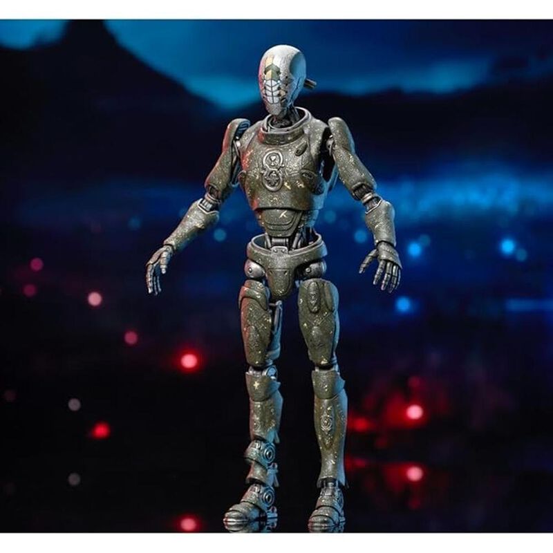 Rebel Moon Jimmy Deluxe Action Figure, Serie 1 image number null