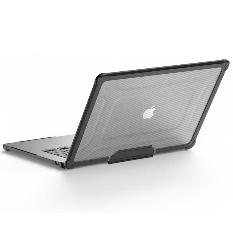 Funda TEKKU ST para MacBook PRO 13 M1 M2 Negra ... image number null