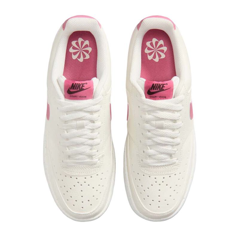 Tenis Nike Para Mujer Court Vision Lo Nn Sail P... image number null