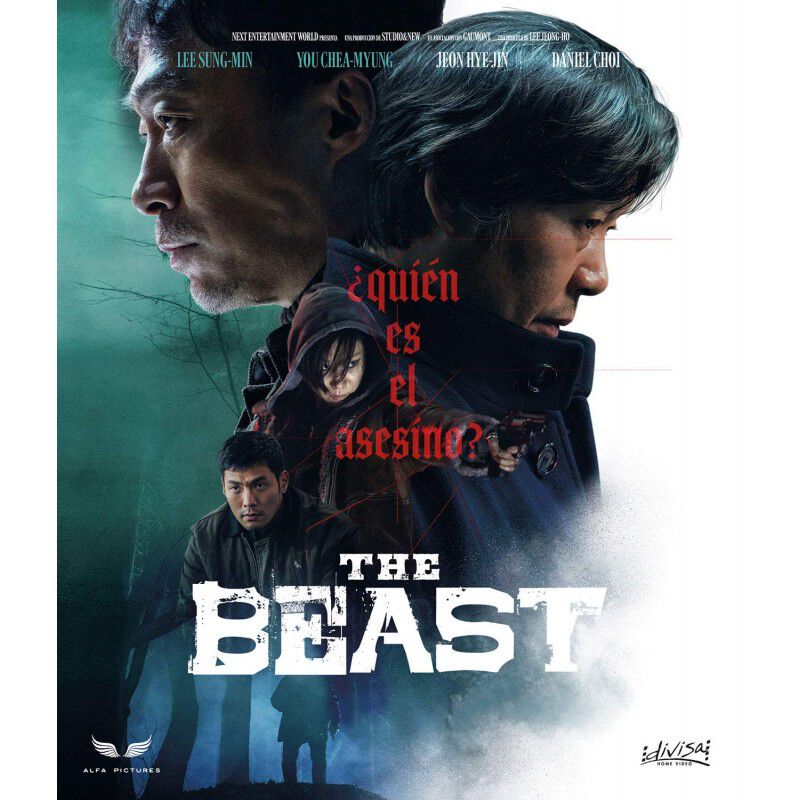 La Bestia [blu-ray] image number null