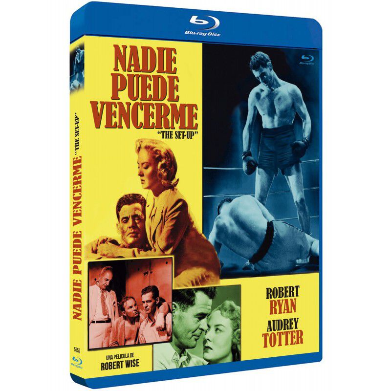 Nadie Puede Vencerme [blu-ray] (1949) La Trampa image number null