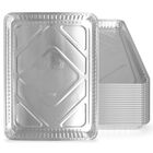 Bandejas Desechables Plasticpro 23x33cm - Paquete de 100