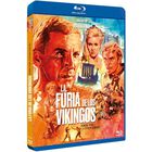 La Furia De Los Vikingos 1961 Bd-r Los Invasores [blu-ray]
