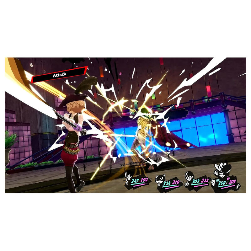 Juego Persona 5 Royal Ps5 image number null