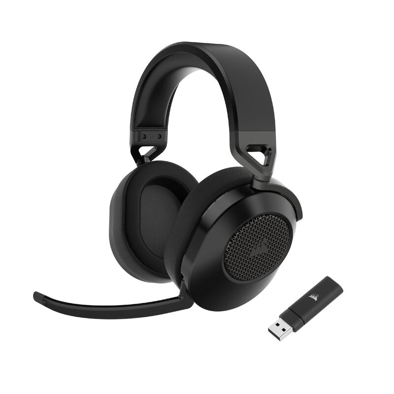 Auriculares Para Juegos Corsair Hs65 Inal&aacute;mbric... image number null