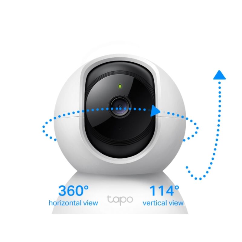 C&aacute;mara de Seguridad WiFi TP-Link Tapo C200 Inte... image number null