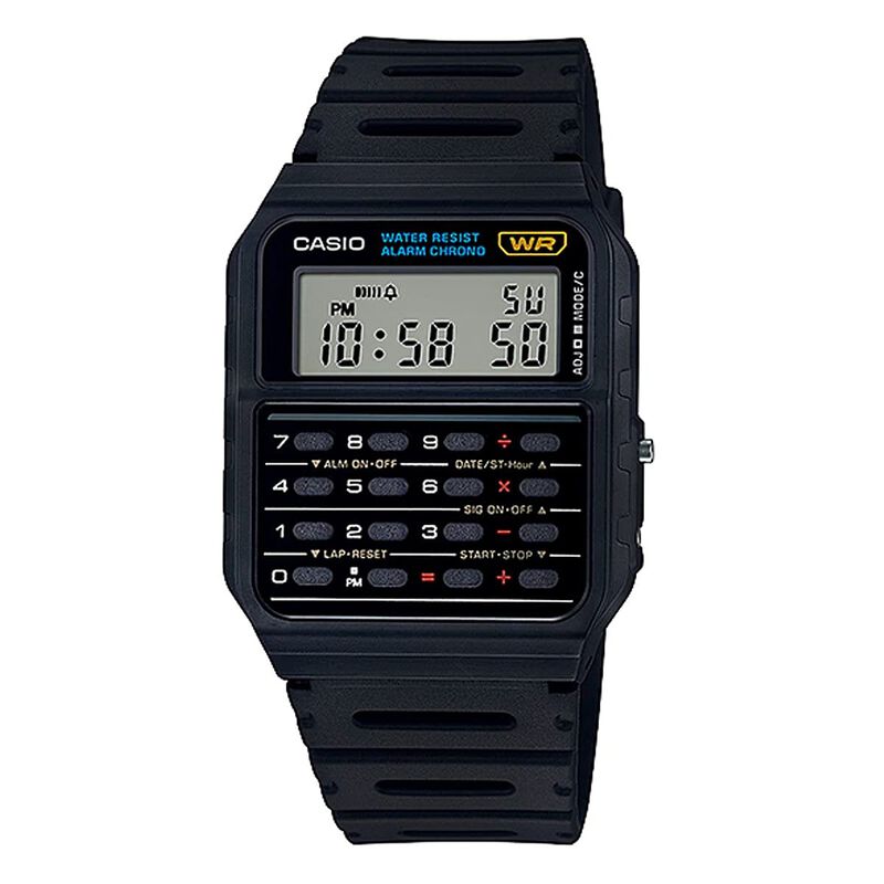 Reloj Casio Ca-53w-1cr, Calculadora Vintage Par... image number null