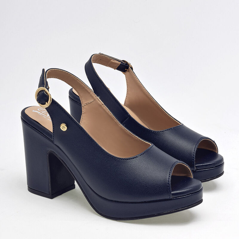 Etnia Zapatos para mujer marino image number null