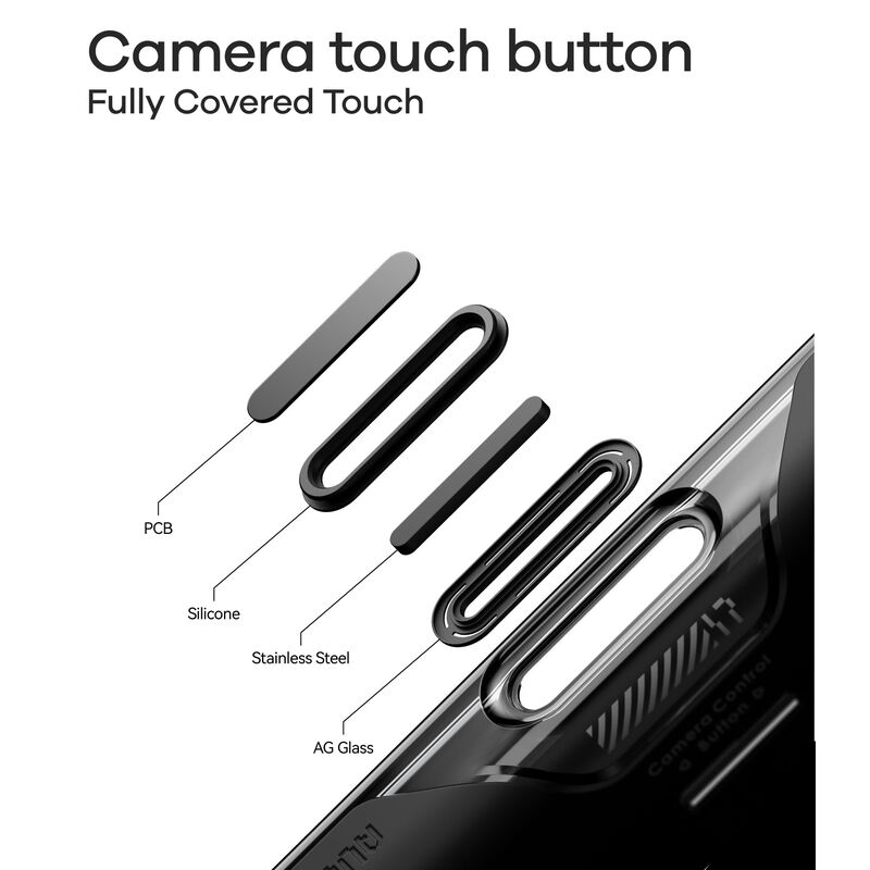 Funda Magn&eacute;tica Aulumu para iPhone 17 Pro CoolH... image number null