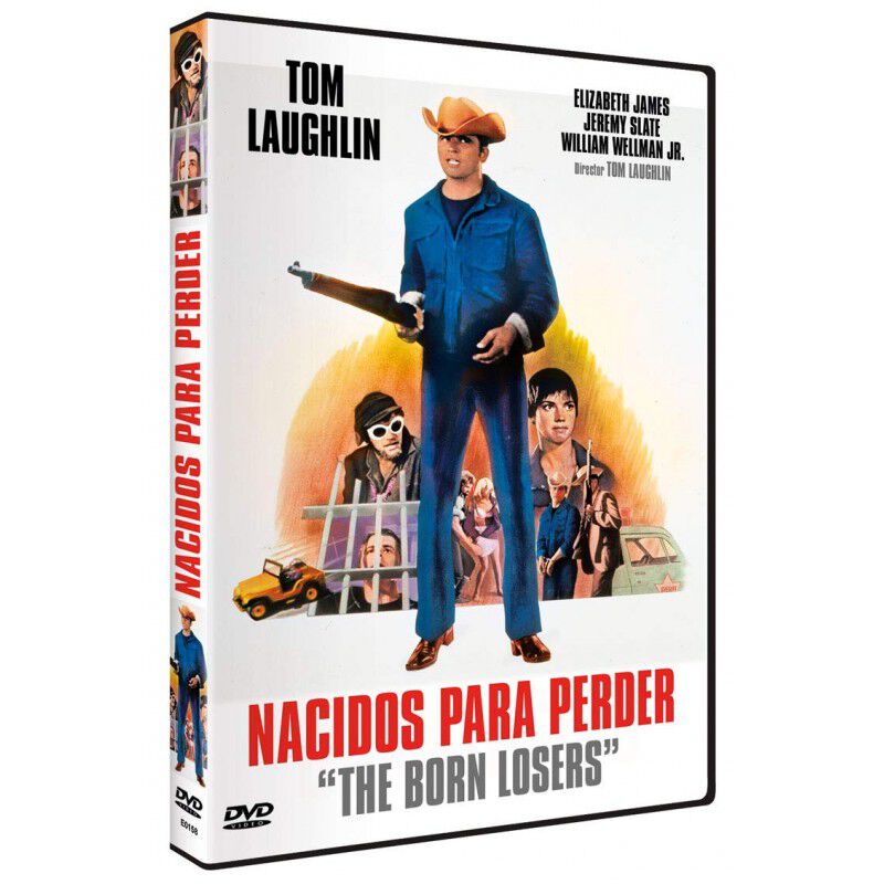 Nacidos para perder [DVD] (1967) image number null