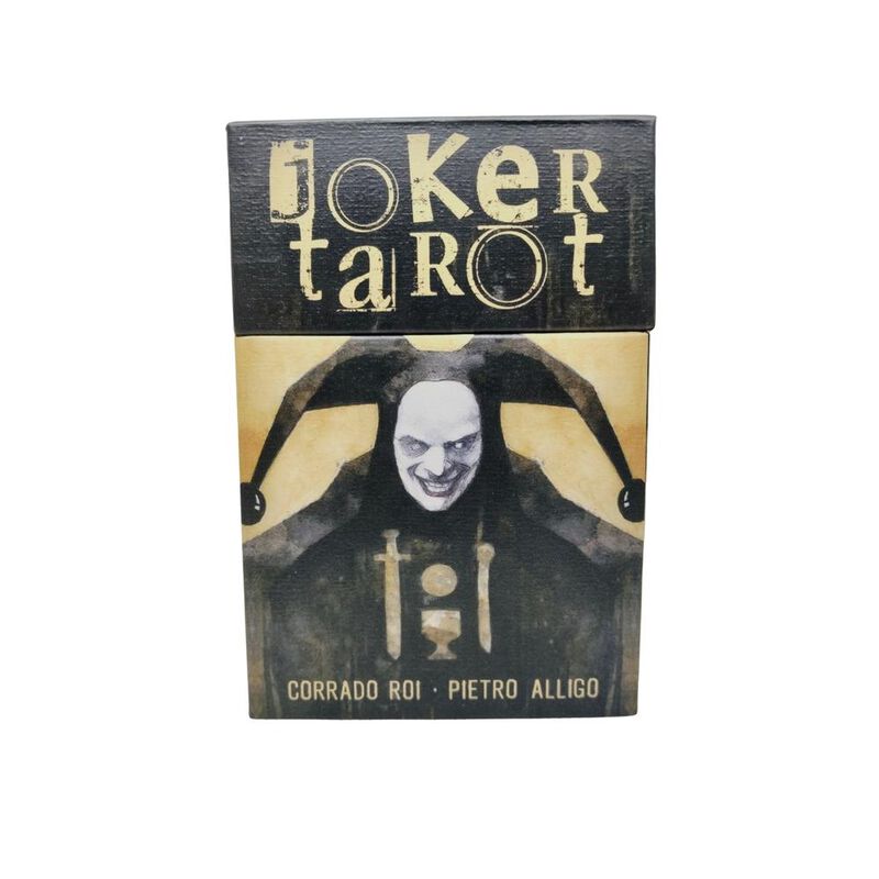 Joker Tarot image number null