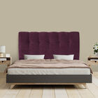 Cabecera King Size Dicasa Nube Morado