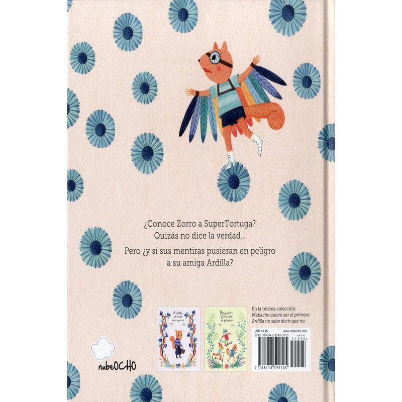 Zorro dice mentiras image number null