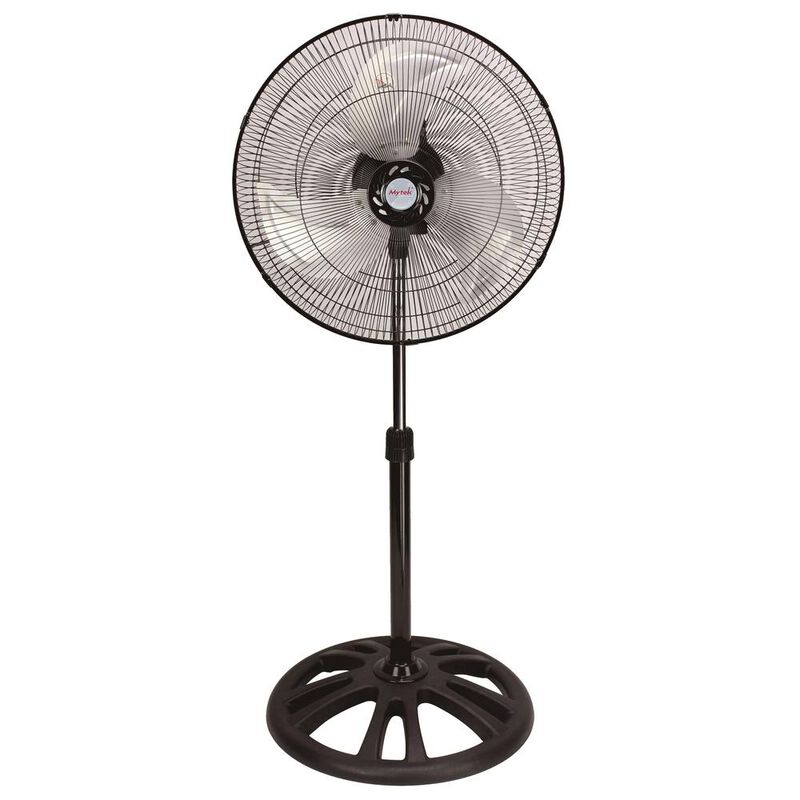 Ventilador Pedestal Piso Mytek 3386 18 Pul 3 Ve... image number null