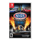 Juego Nhra Speed For All Nintendo Switch