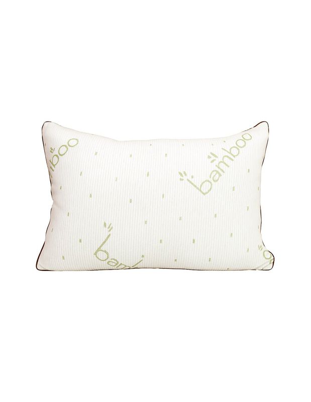Almohada Ajustable Memory Foam Coozy Bamboo, Hi... image number null