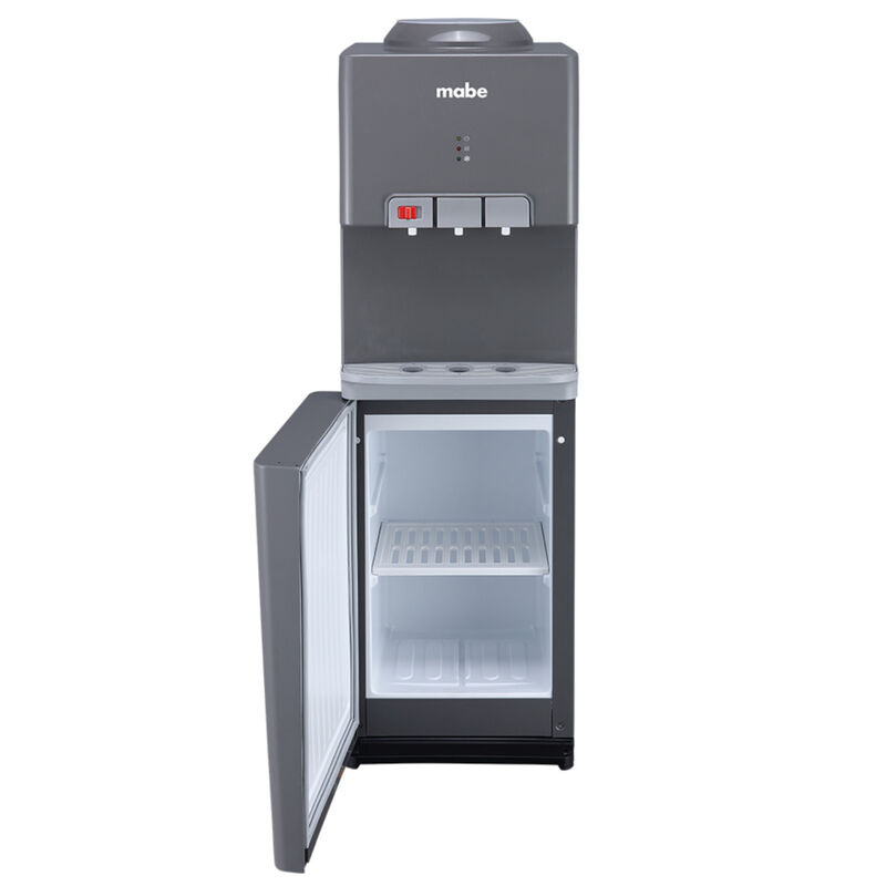 Enfriador de agua MABE EMTL3CGG Silver Free Sta... image number null