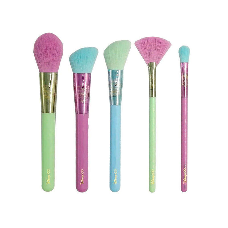 Set de 5 Brochas, Edición Disney 100 image number null