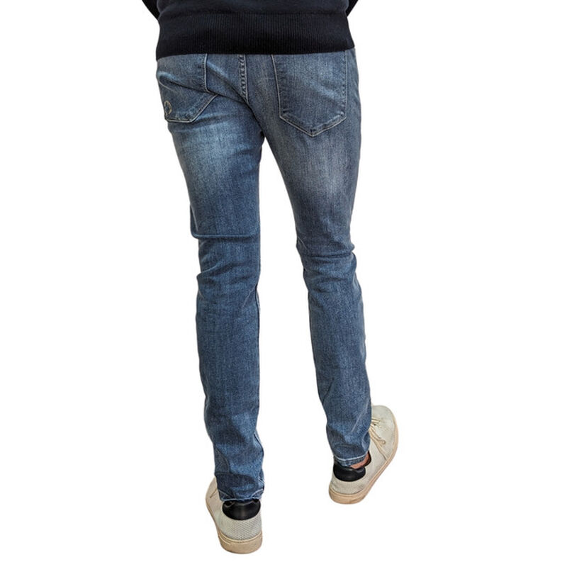 Duc Denim - Jeans Corte Entubado Louis the Libe... image number null