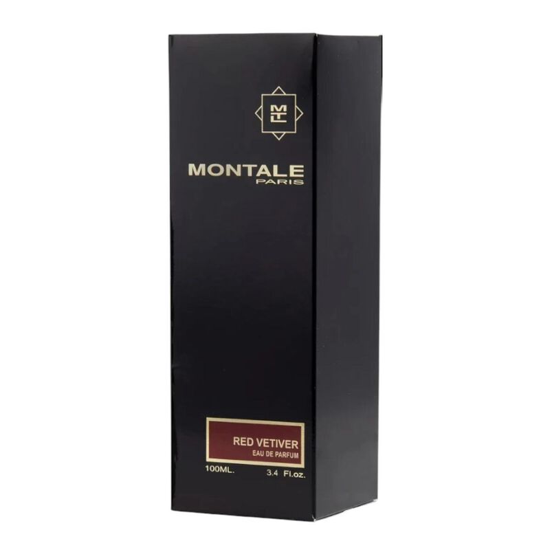 Perfume Montale Red Vetiver Edp 100 Ml image number null