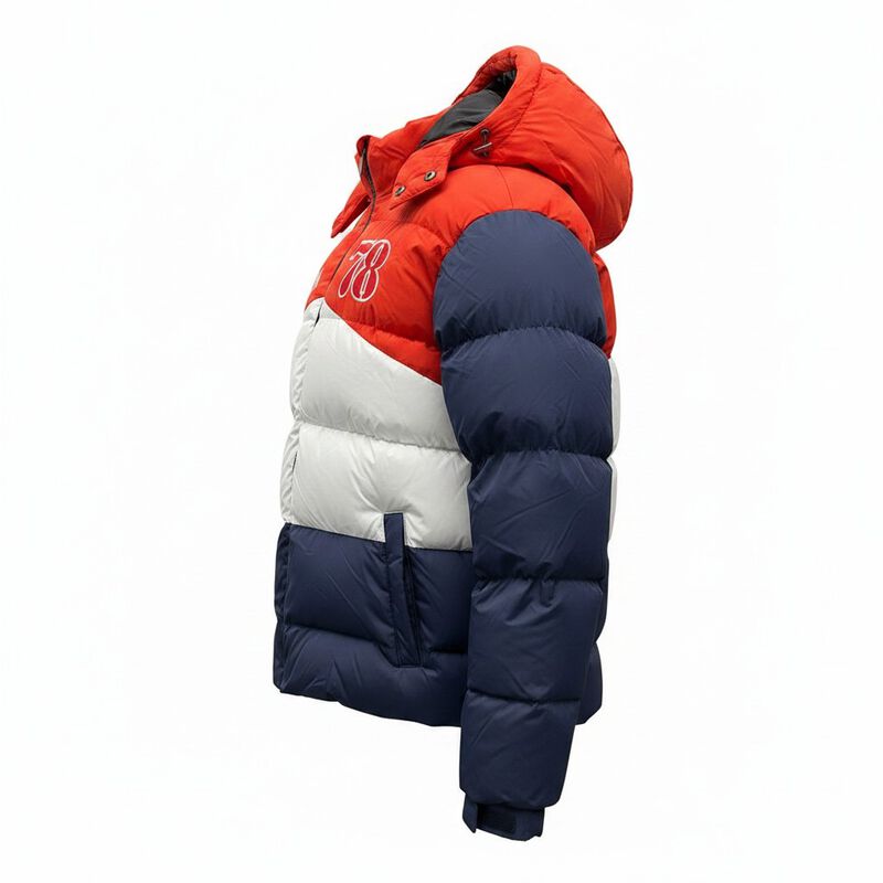 Chamarra Puffer Yorkteam Polo Club Multicolor P... image number null