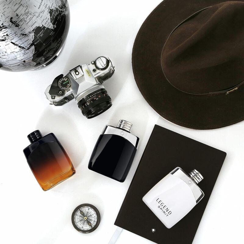 Perfume Montblanc Legend De Edt 200 Ml Para Hom... image number null