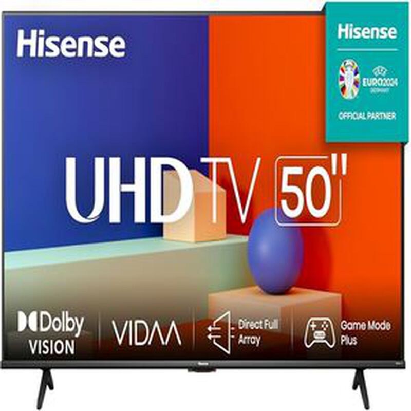 Pantalla Hisense 50a4sv 50" image number null
