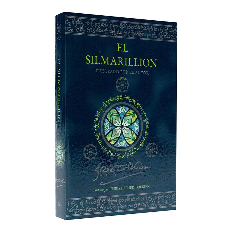El Silmarillion. Edici&oacute;n ilustrada por el autor image number null