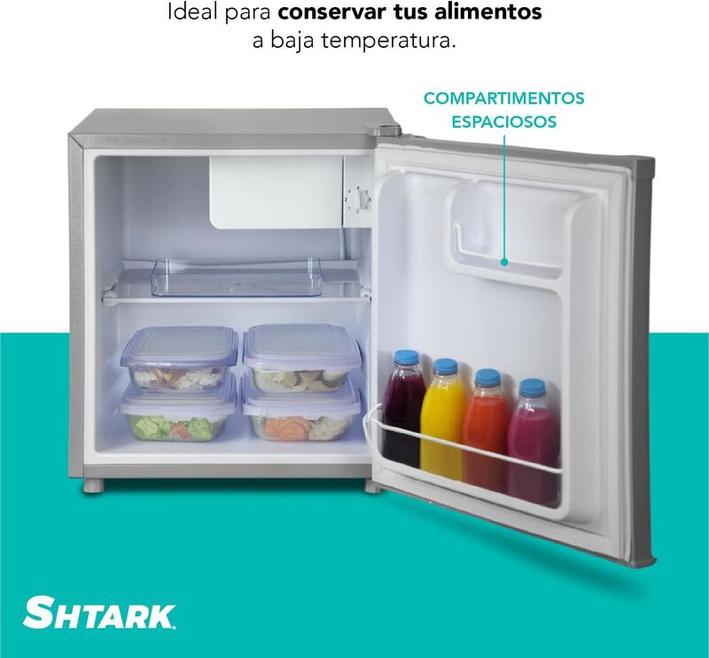 Frigobar Cuory Shtf46lp 1.6 Pies De 46l 127v Pl... image number null
