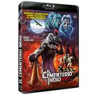 El Cementerio Indio [dvd] (1983) Scalps
