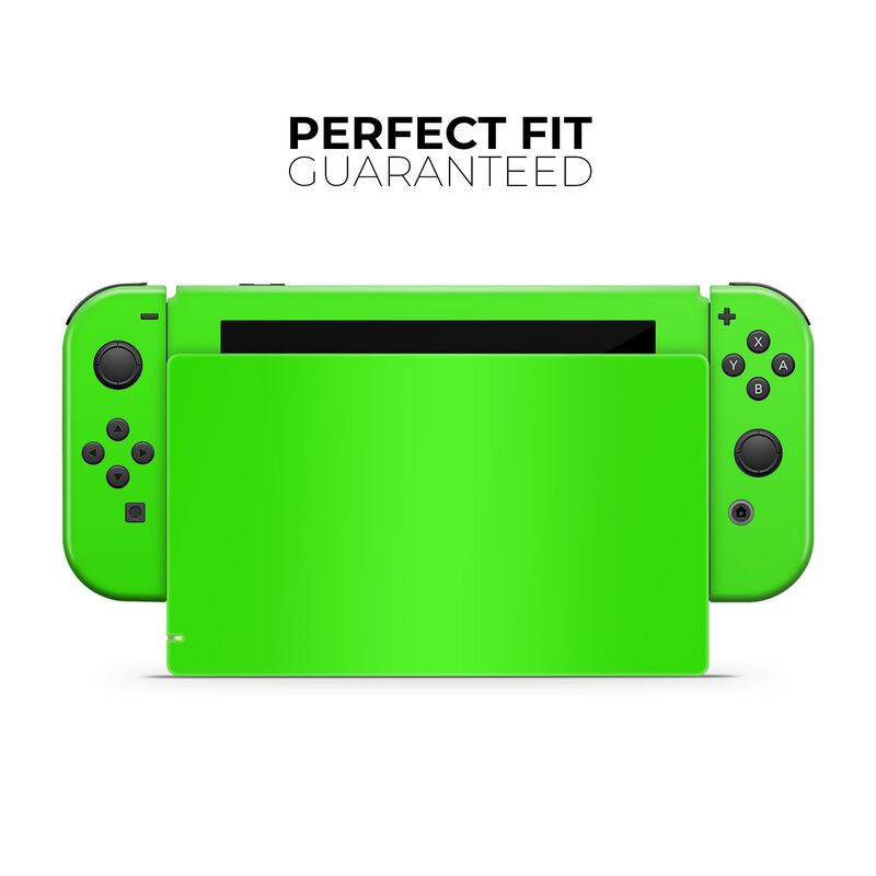 Skin Designskinz 3ds Xl (2012) Verde Lima V2 image number null