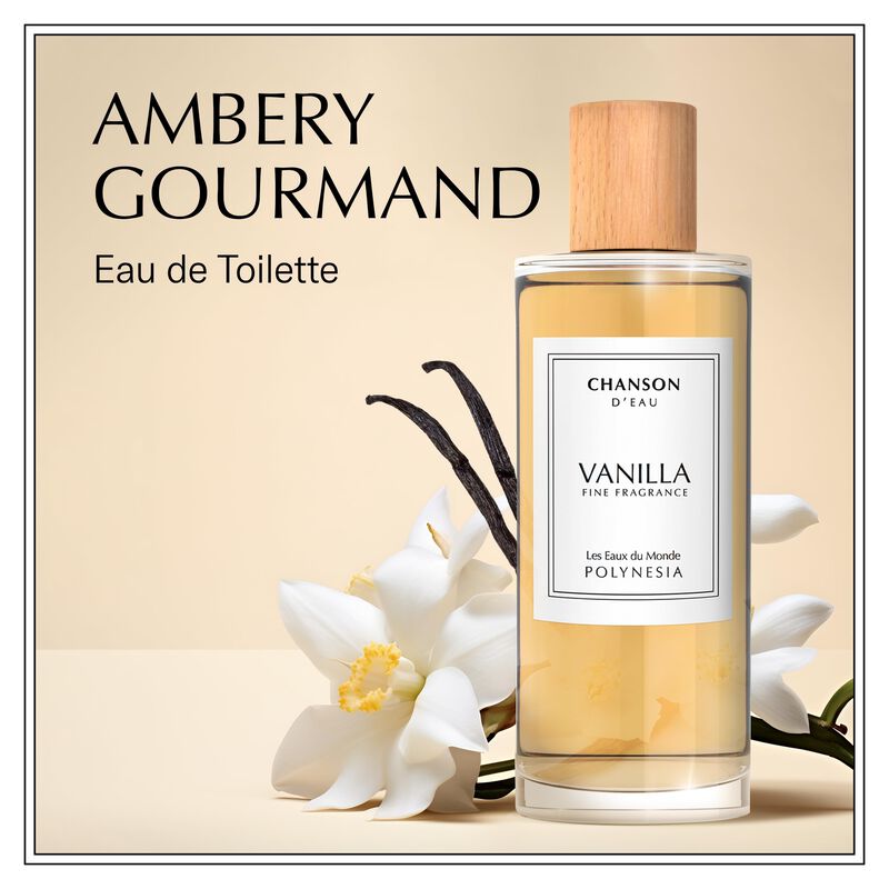 Perfume Chanson D'eau, Eau De Toilette, Vainill... image number null