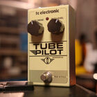 PEDAL T.C. P/GUITARRA TUBE PILOT OVERDRI