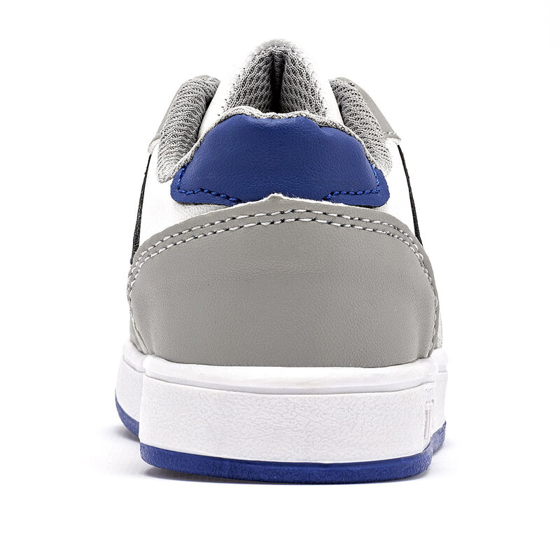 Tres-A tenis para preescolar ni&ntilde;o  gris blanco ... image number null